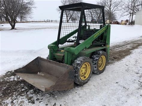 1990 john deere skid steer|john deere 90 skid steer for sale.